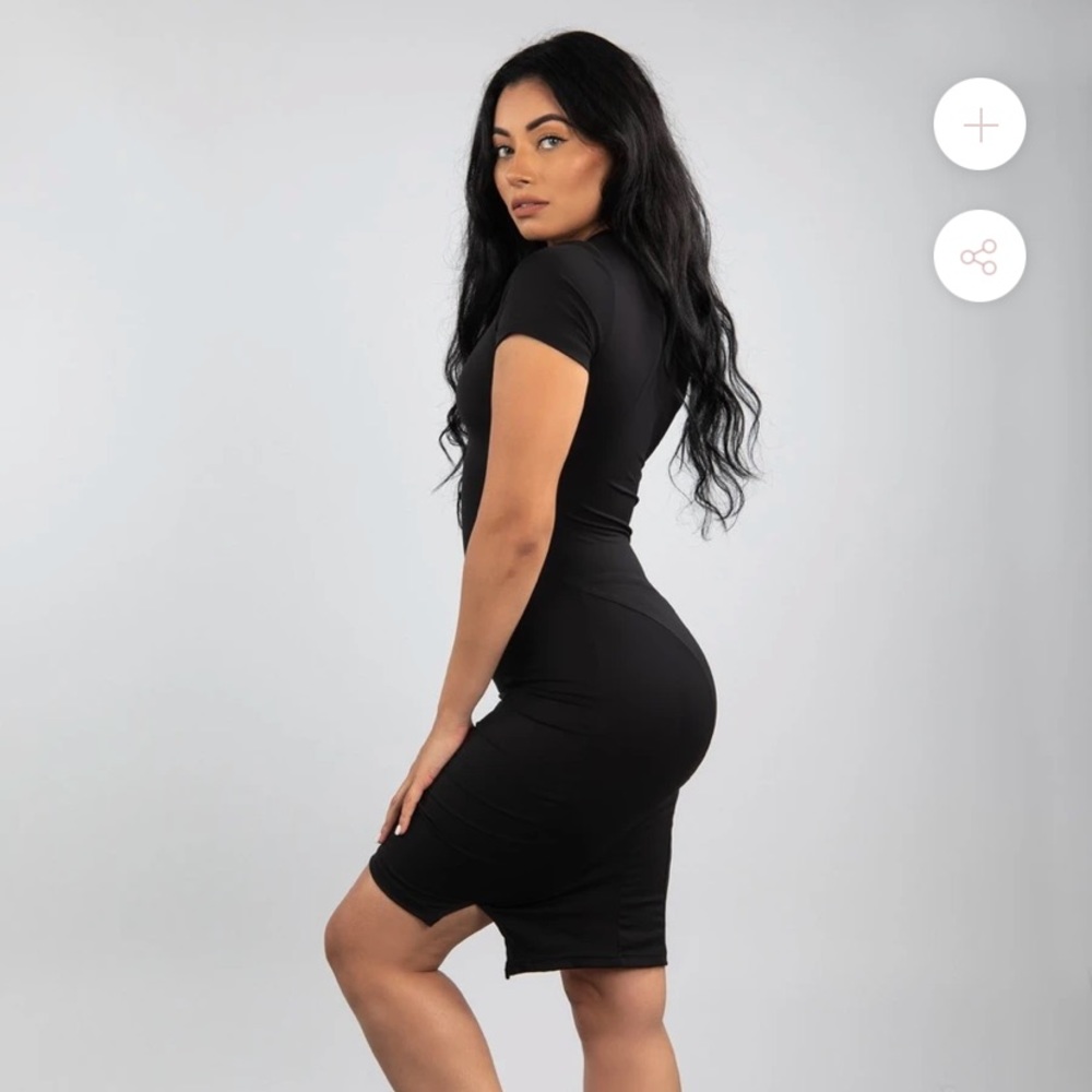 Buffbunny Fall Freely Dress